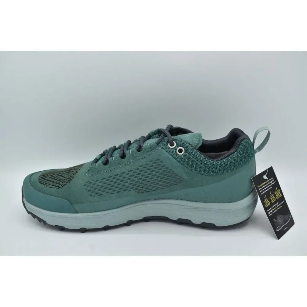 Vasque Womens Size 10 Breeze LT Low NTX Blue Spruce Hiking Shoes‎